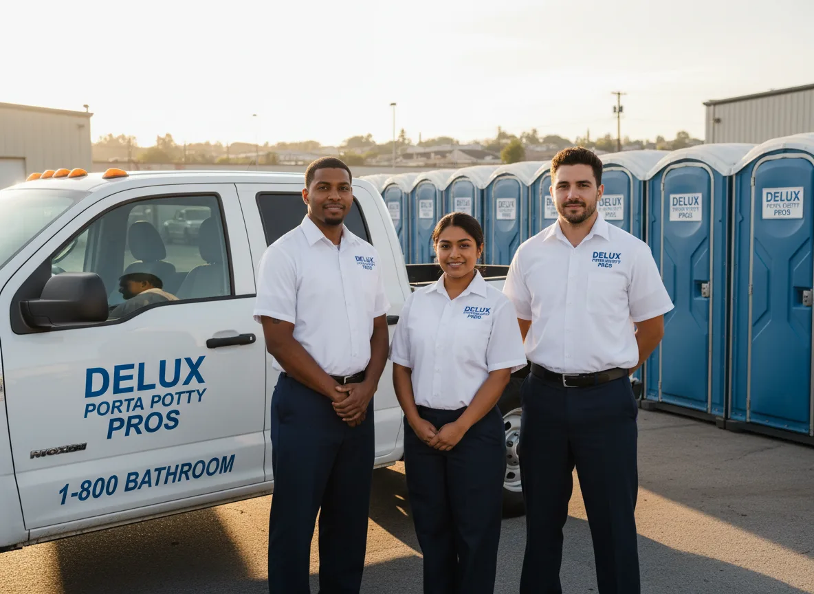 Long-Term Portable Toilet Rental company in Fort Blackmore, VA