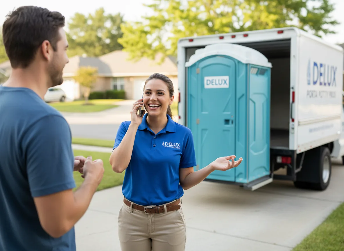 Long-Term Portable Toilet Rental Fort Blackmore, VA FAQs